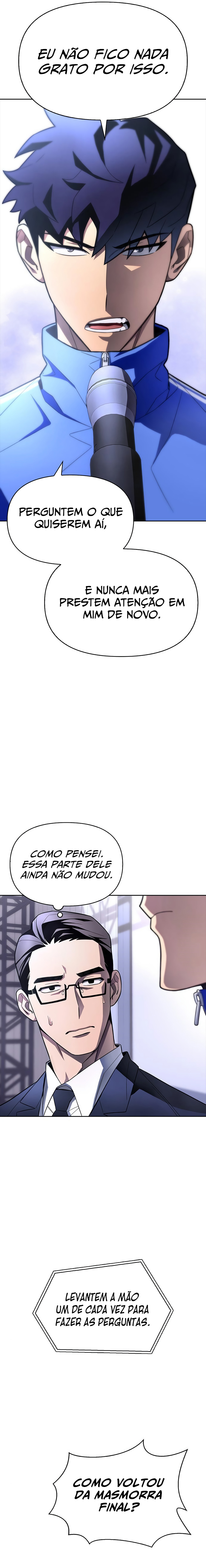 Superhuman’s Game Capítulo 3 Página 16