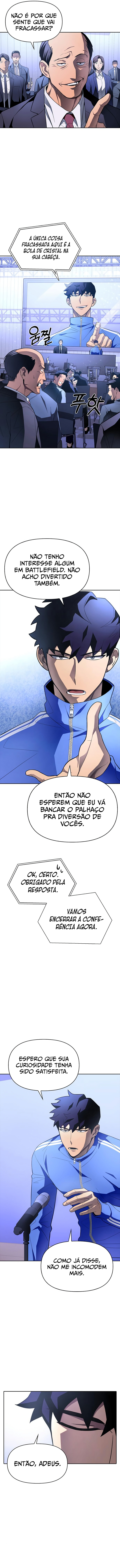 Superhuman’s Game Capítulo 3 Página 19