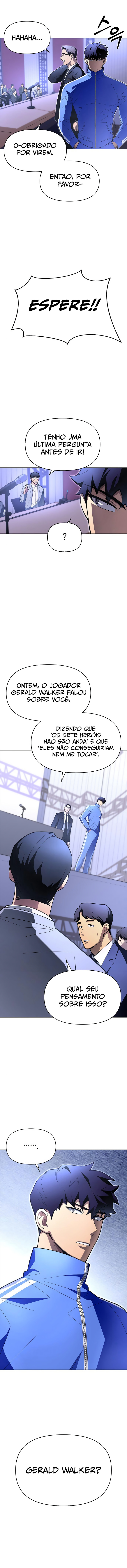 Superhuman’s Game Capítulo 3 Página 20