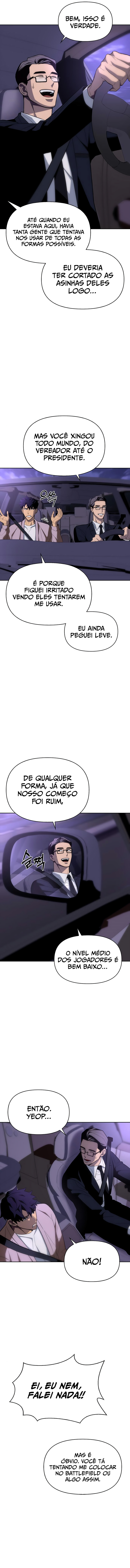Superhuman’s Game Capítulo 3 Página 4