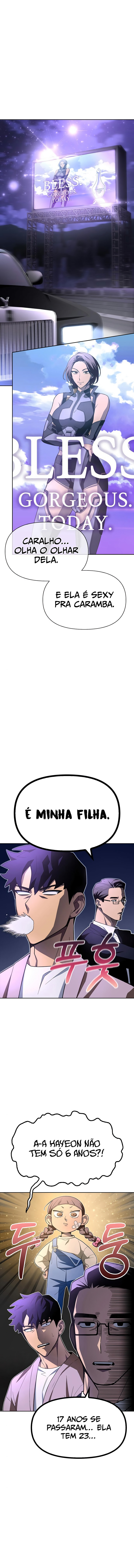 Superhuman’s Game Capítulo 3 Página 7