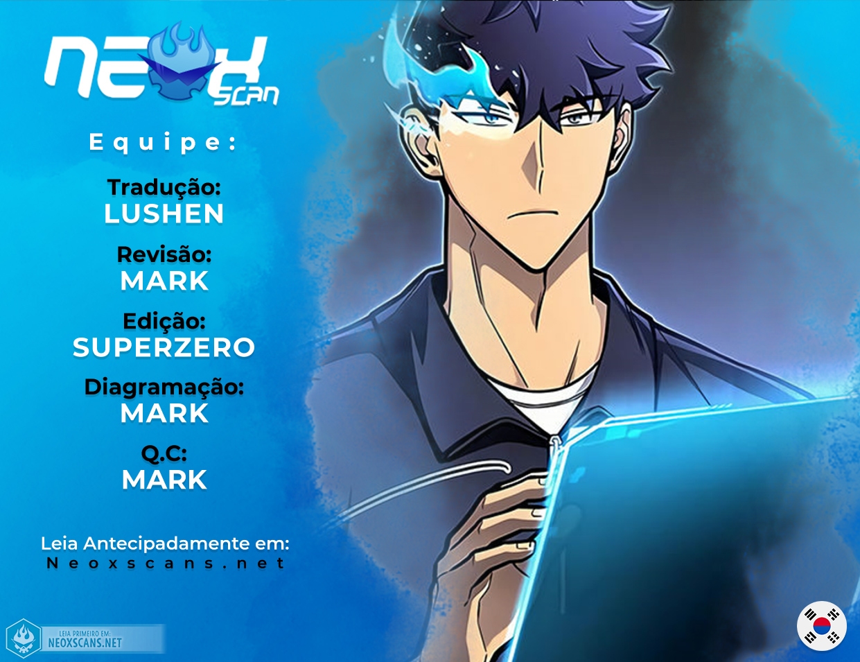 Superhuman’s Game Capítulo 30 Página 1