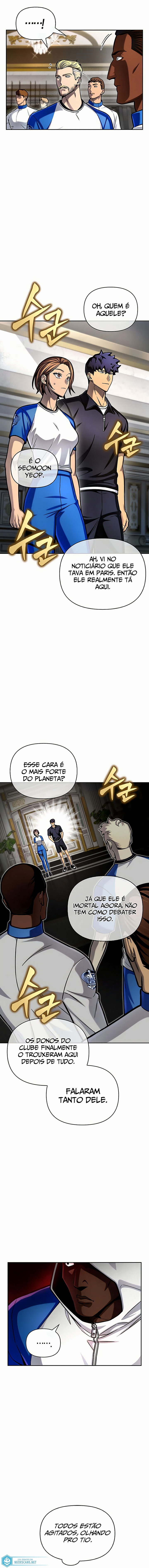 Superhuman’s Game Capítulo 30 Página 13