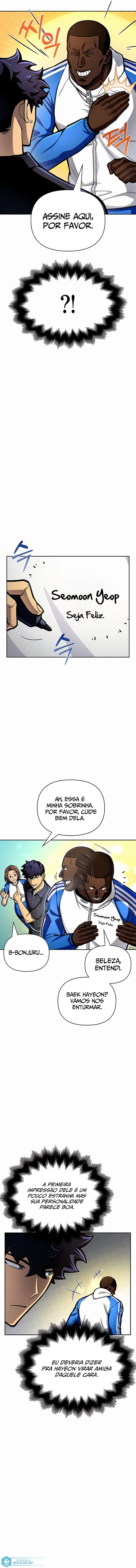 Superhuman’s Game Capítulo 30 Página 15