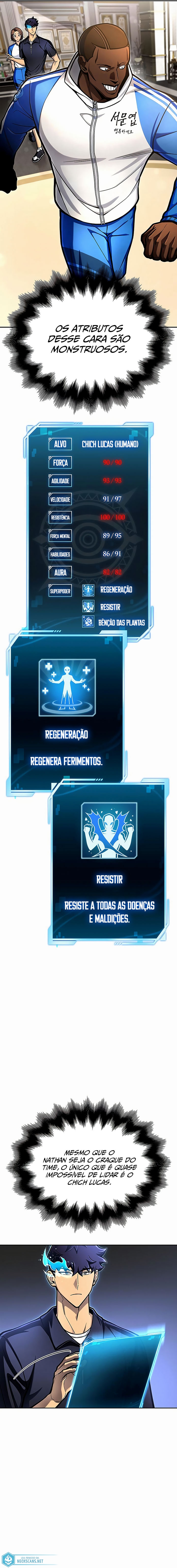 Superhuman’s Game Capítulo 30 Página 16