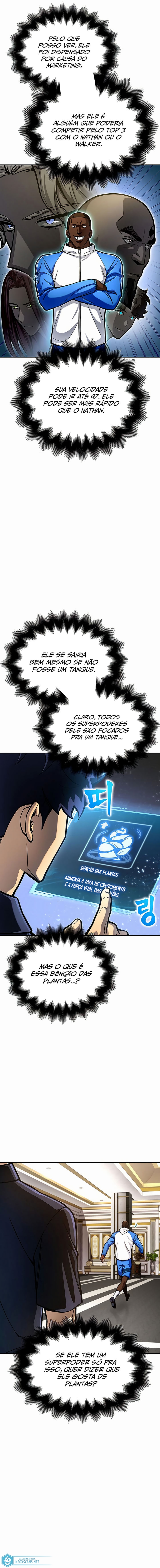 Superhuman’s Game Capítulo 30 Página 17