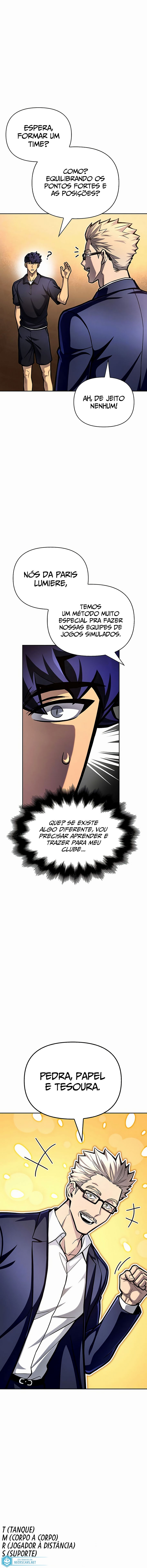 Superhuman’s Game Capítulo 30 Página 23