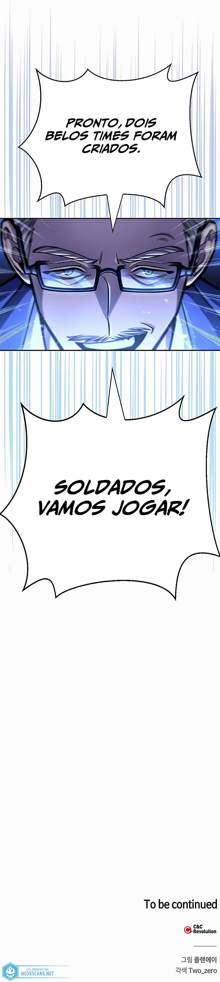 Superhuman’s Game Capítulo 30 Página 25