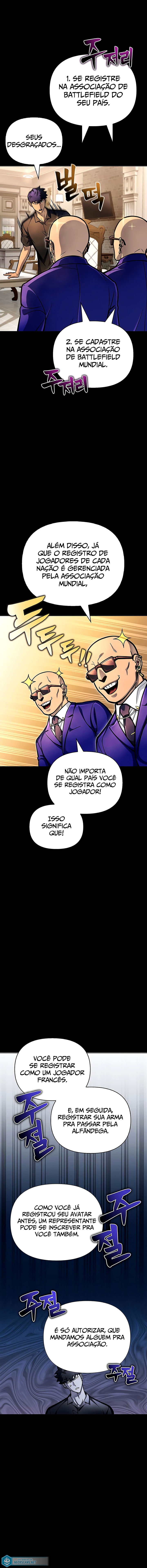 Superhuman’s Game Capítulo 30 Página 5