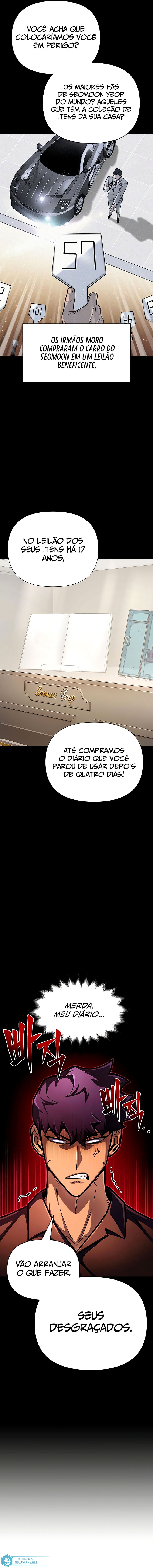 Superhuman’s Game Capítulo 30 Página 7