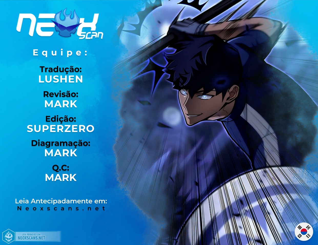 Superhuman’s Game Capítulo 31 Página 1