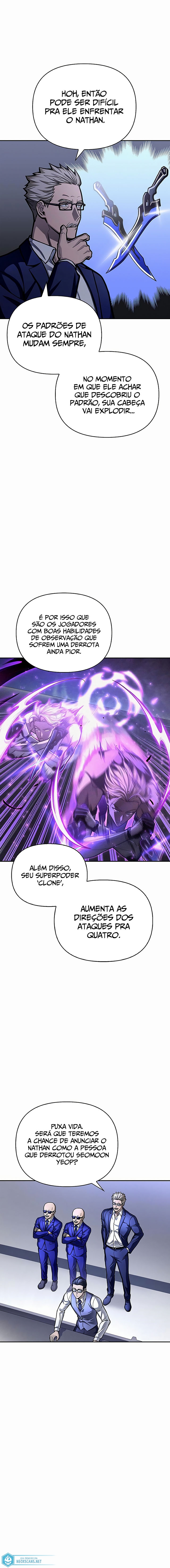 Superhuman’s Game Capítulo 31 Página 10