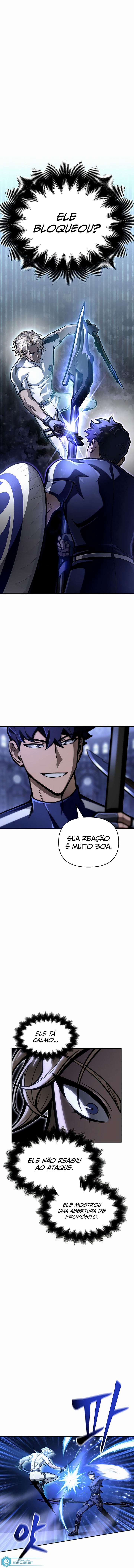 Superhuman’s Game Capítulo 31 Página 18