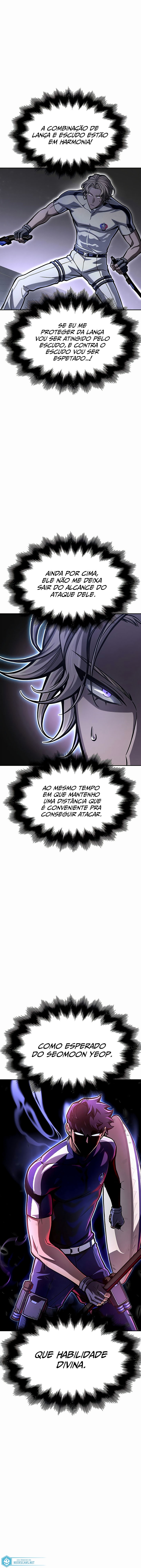 Superhuman’s Game Capítulo 31 Página 22