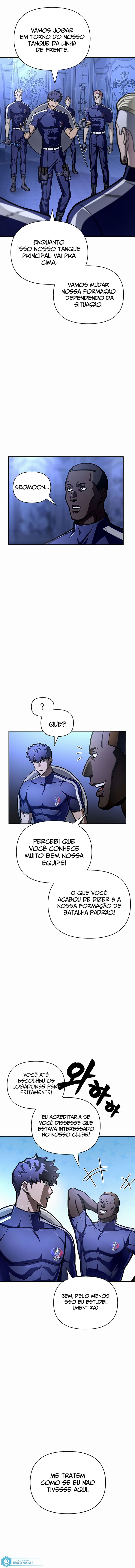 Superhuman’s Game Capítulo 31 Página 5