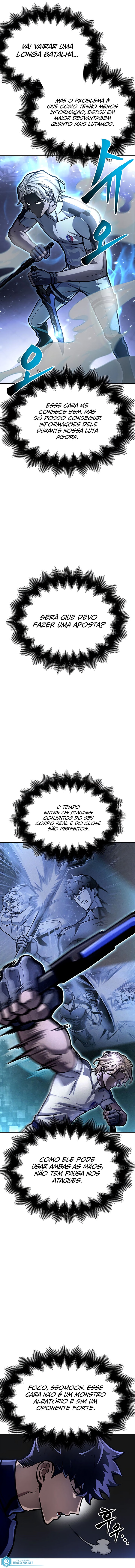 Superhuman’s Game Capítulo 32 Página 11