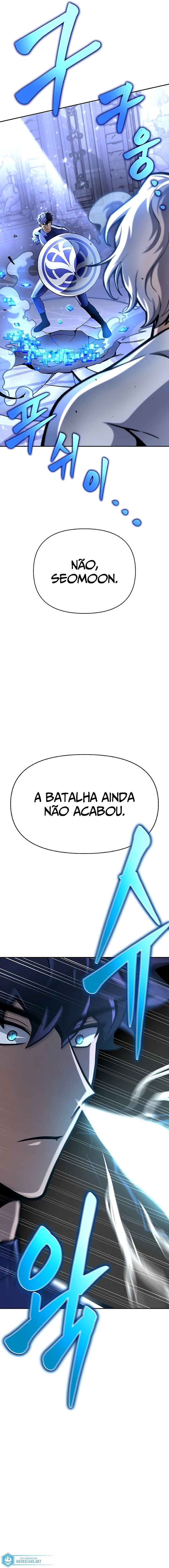 Superhuman’s Game Capítulo 32 Página 19