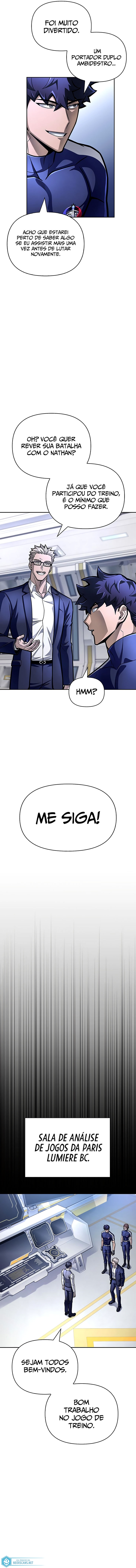 Superhuman’s Game Capítulo 32 Página 23