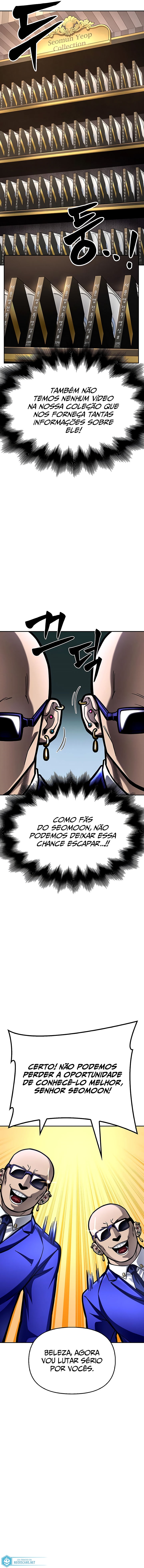 Superhuman’s Game Capítulo 32 Página 30