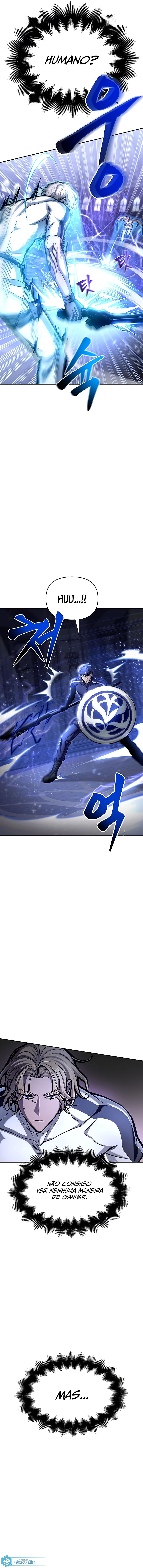 Superhuman’s Game Capítulo 32 Página 8