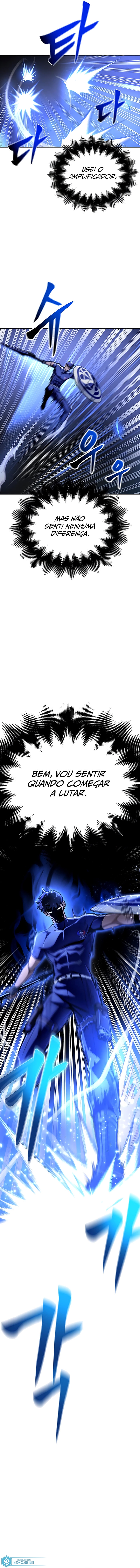 Superhuman’s Game Capítulo 33 Página 19
