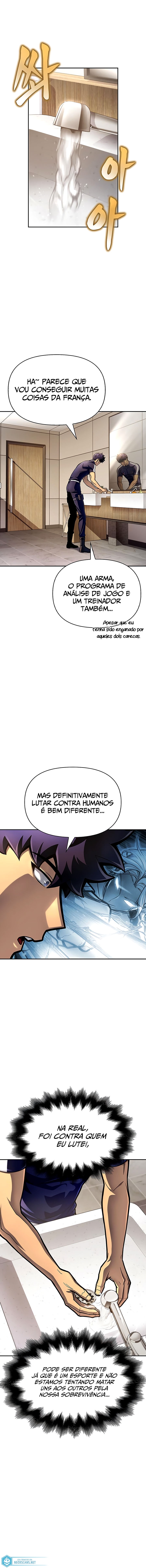 Superhuman’s Game Capítulo 33 Página 2