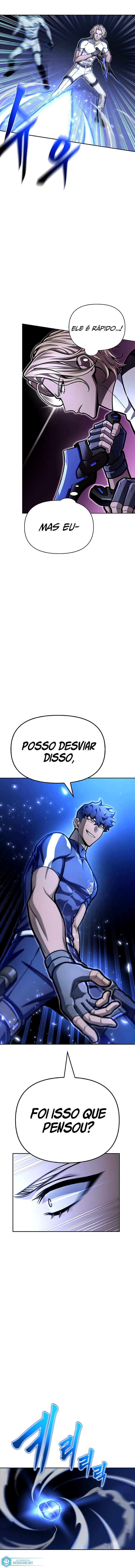 Superhuman’s Game Capítulo 33 Página 22