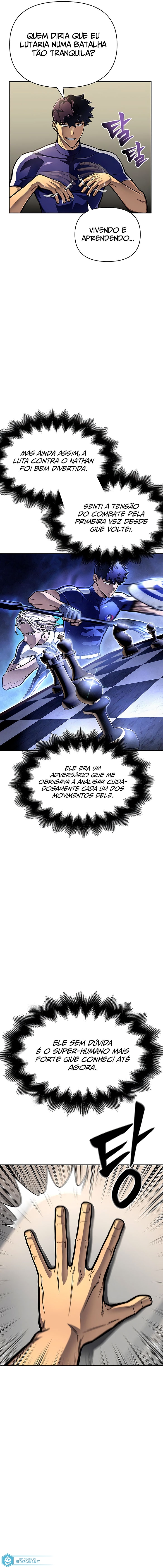 Superhuman’s Game Capítulo 33 Página 3
