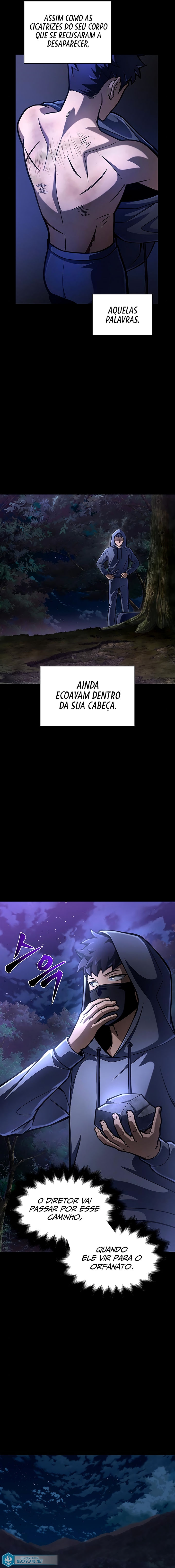 Superhuman’s Game Capítulo 33 Página 7