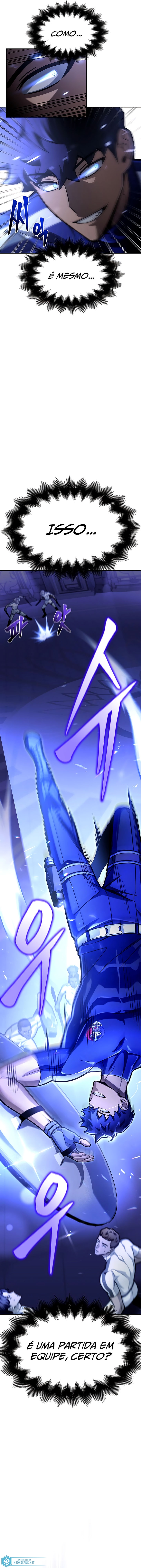 Superhuman’s Game Capítulo 34 Página 12