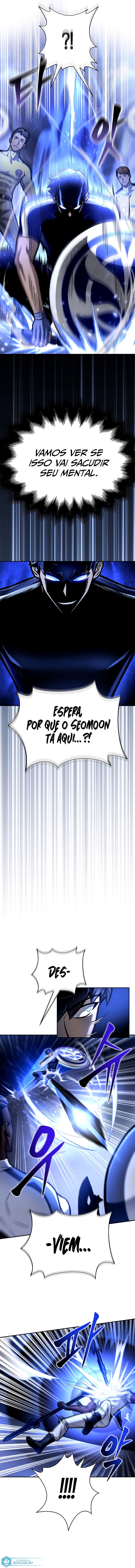 Superhuman’s Game Capítulo 34 Página 13