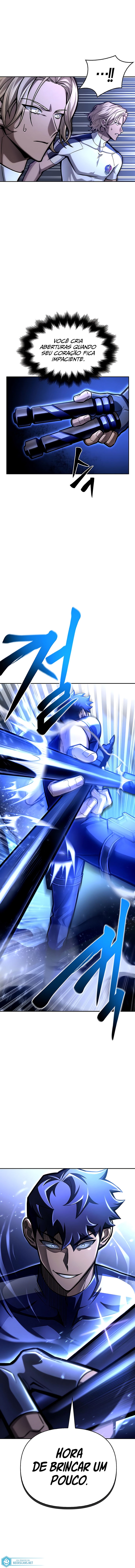 Superhuman’s Game Capítulo 34 Página 14