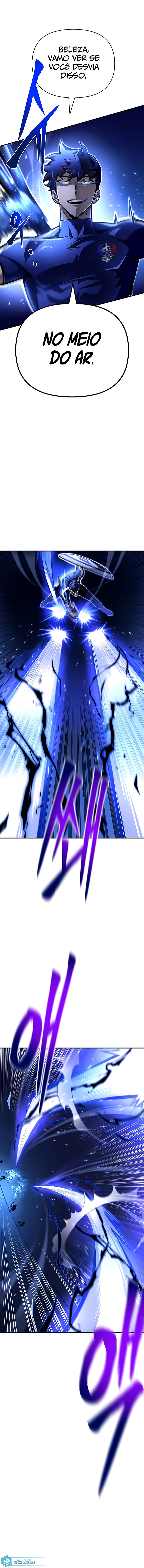Superhuman’s Game Capítulo 34 Página 17
