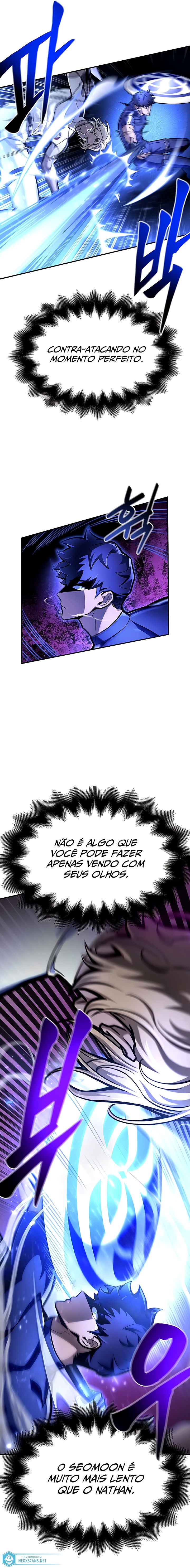 Superhuman’s Game Capítulo 34 Página 24