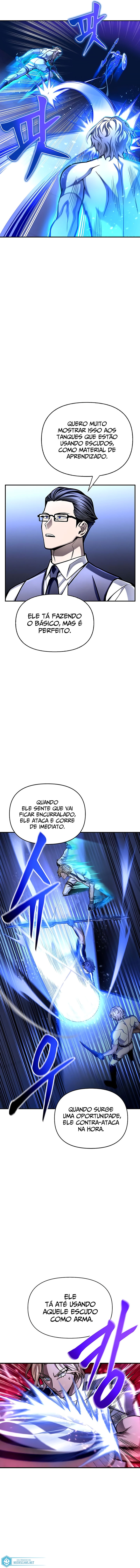 Superhuman’s Game Capítulo 34 Página 27
