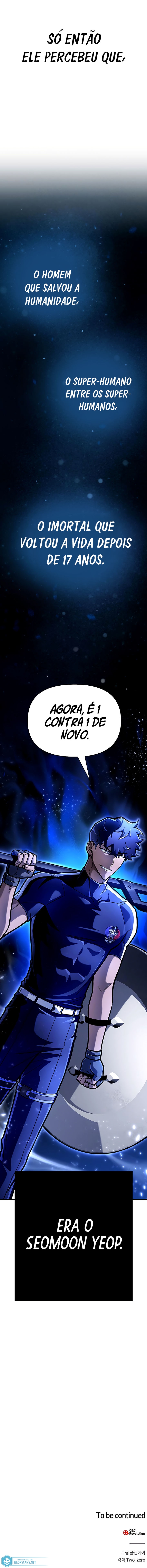 Superhuman’s Game Capítulo 34 Página 29