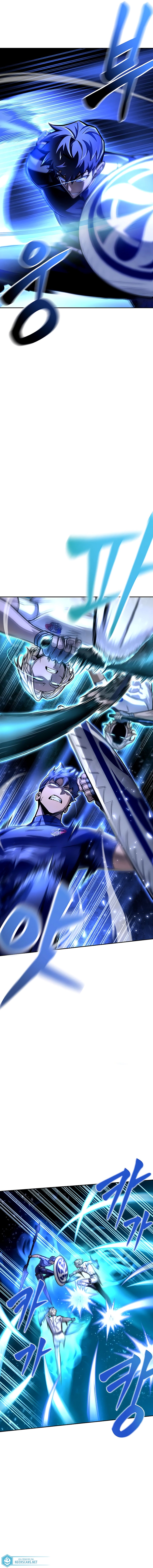 Superhuman’s Game Capítulo 34 Página 7