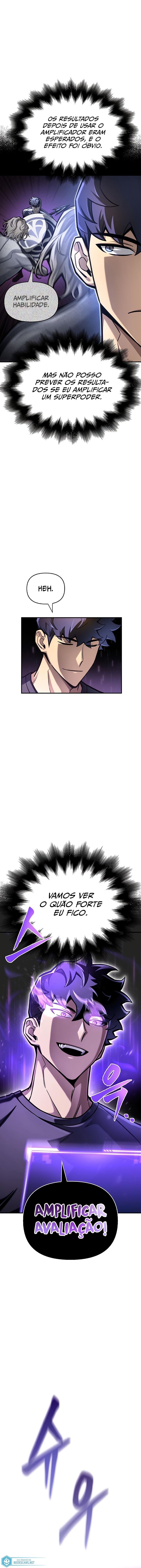 Superhuman’s Game Capítulo 35 Página 11