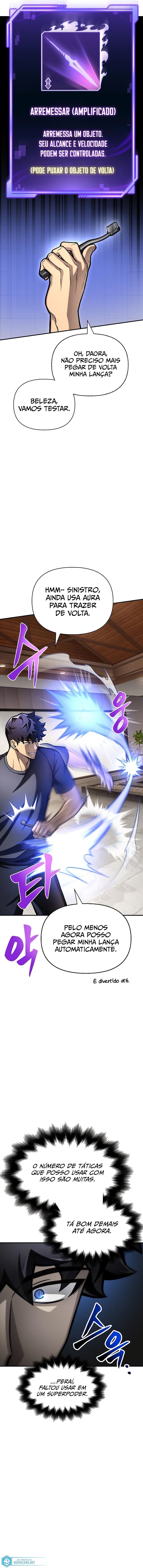Superhuman’s Game Capítulo 35 Página 13