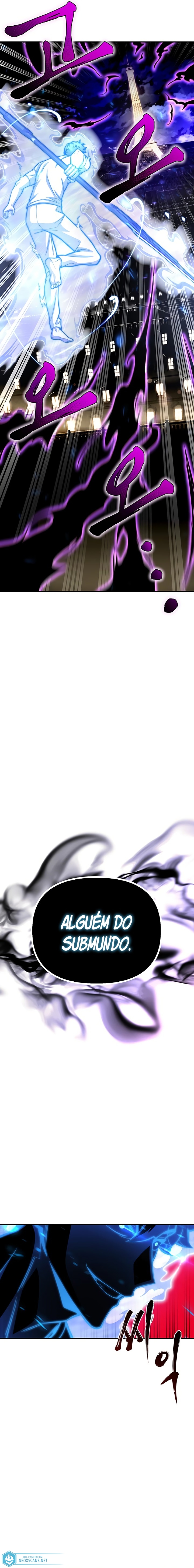 Superhuman’s Game Capítulo 35 Página 19