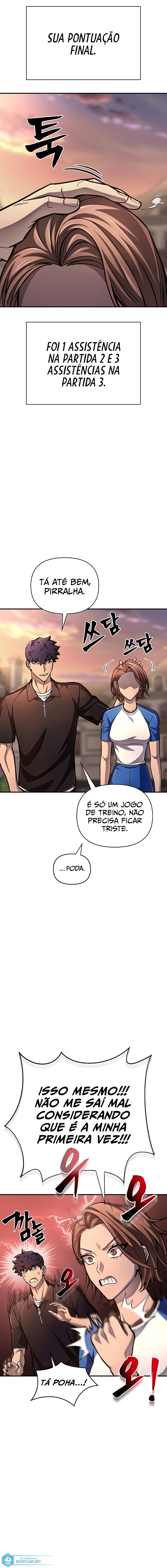 Superhuman’s Game Capítulo 35 Página 8