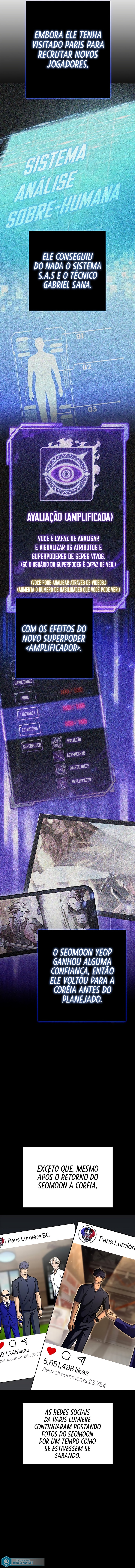 Superhuman’s Game Capítulo 36 Página 12
