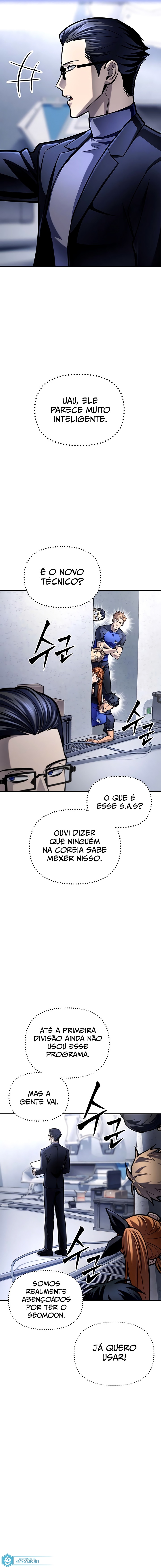 Superhuman’s Game Capítulo 36 Página 15