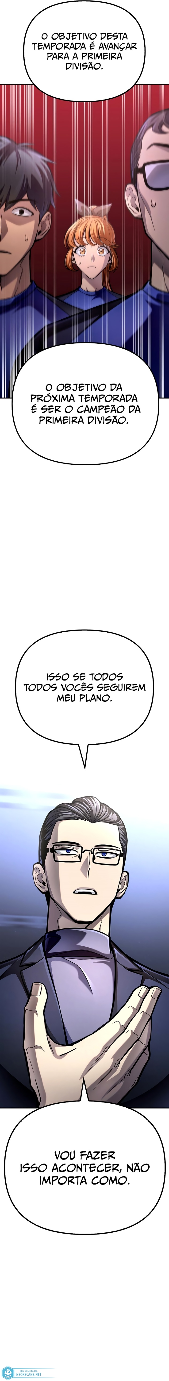 Superhuman’s Game Capítulo 36 Página 21