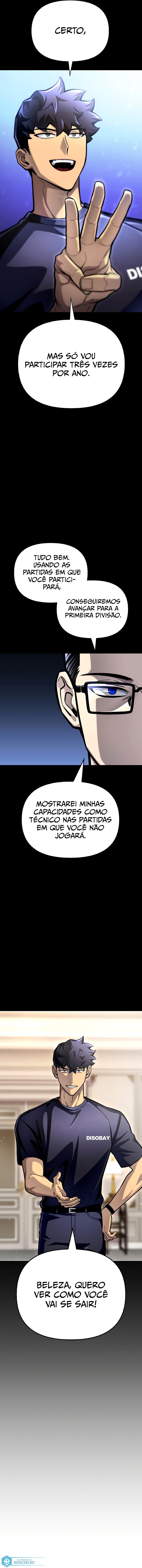 Superhuman’s Game Capítulo 36 Página 24