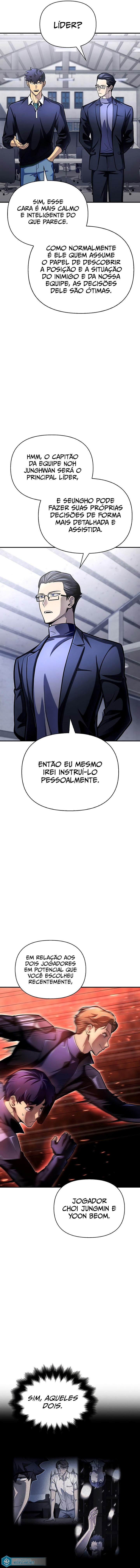 Superhuman’s Game Capítulo 36 Página 29