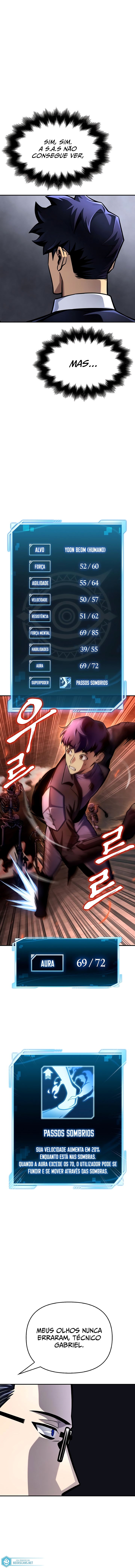Superhuman’s Game Capítulo 36 Página 31