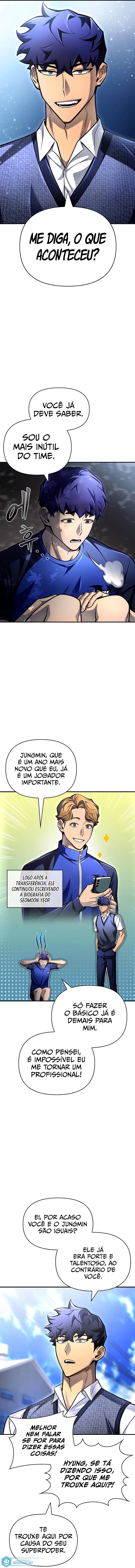 Superhuman’s Game Capítulo 37 Página 11