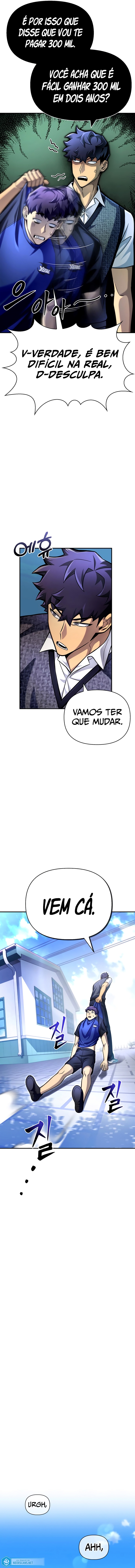Superhuman’s Game Capítulo 37 Página 13