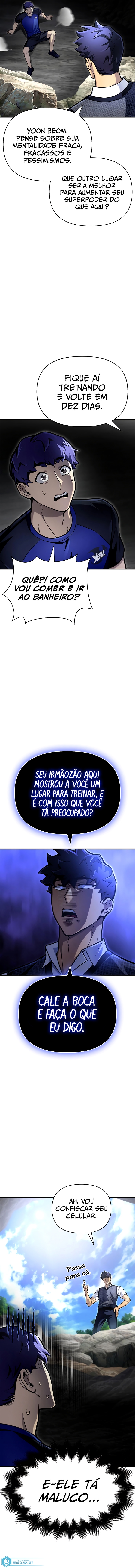 Superhuman’s Game Capítulo 37 Página 20